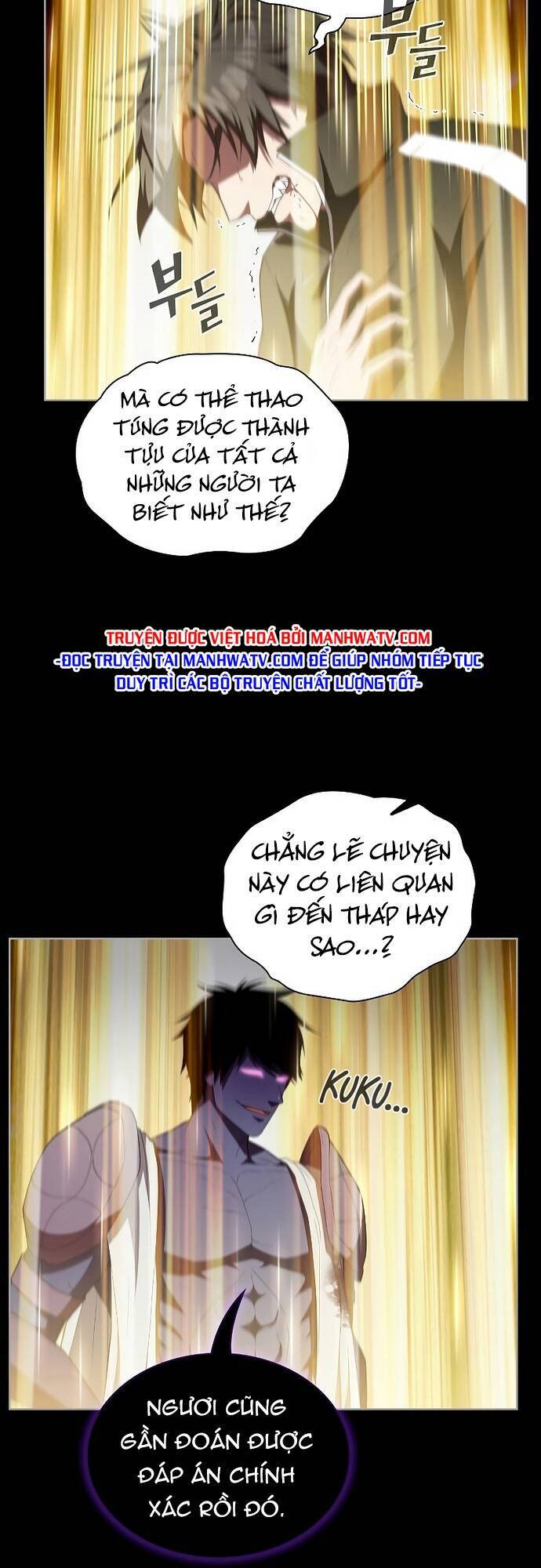 Tôi Là Người Chơi Leo Tháp Một Mình Chapter 155 - Trang 2