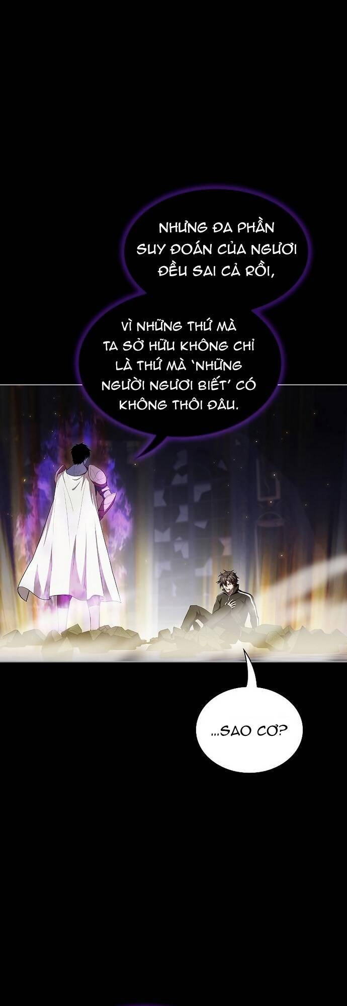 Tôi Là Người Chơi Leo Tháp Một Mình Chapter 155 - Trang 2
