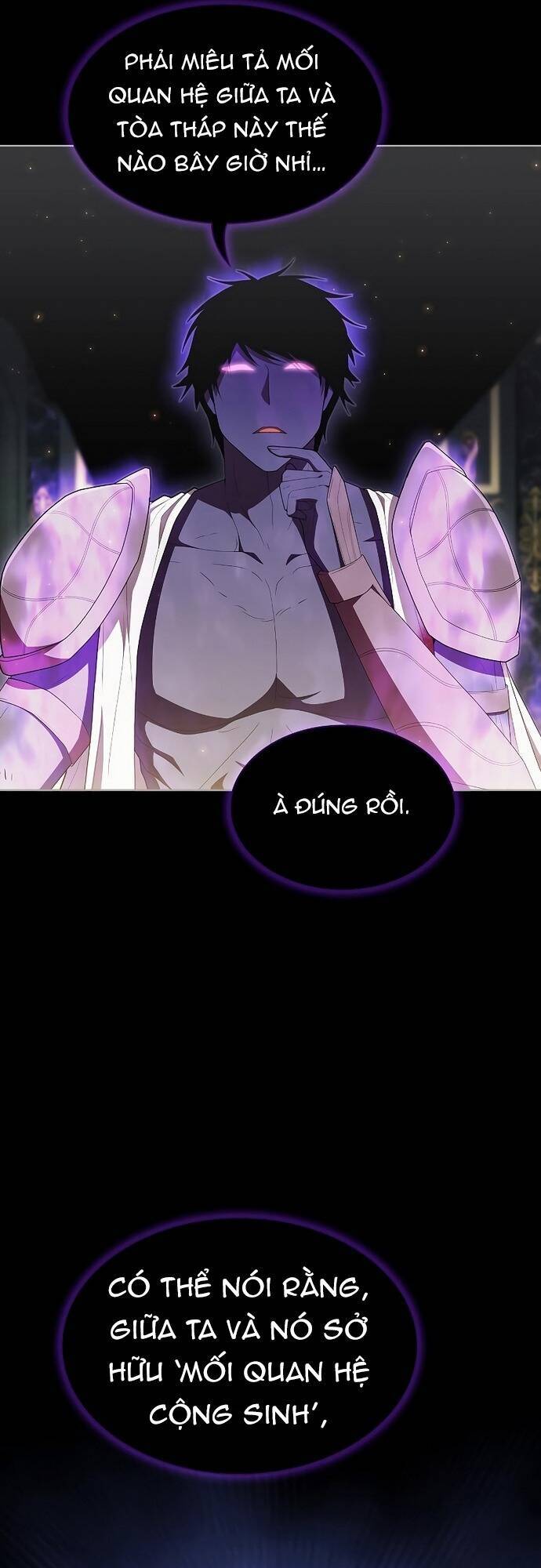 Tôi Là Người Chơi Leo Tháp Một Mình Chapter 155 - Trang 2