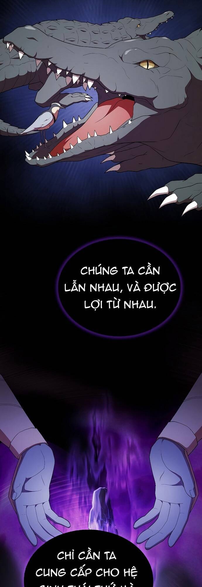 Tôi Là Người Chơi Leo Tháp Một Mình Chapter 155 - Trang 2