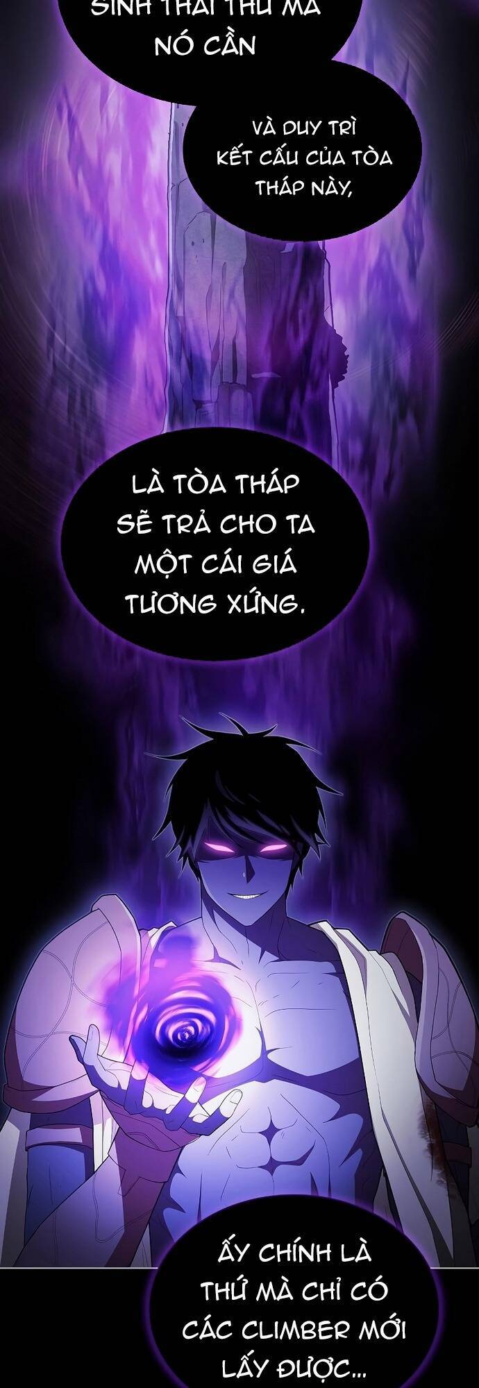 Tôi Là Người Chơi Leo Tháp Một Mình Chapter 155 - Trang 2