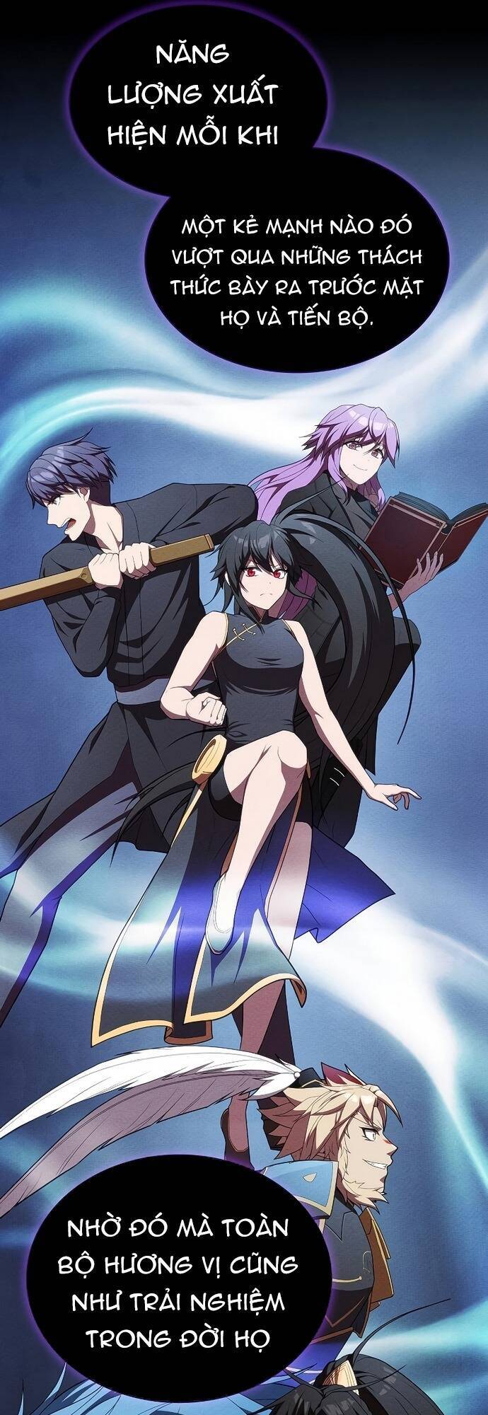 Tôi Là Người Chơi Leo Tháp Một Mình Chapter 155 - Trang 2