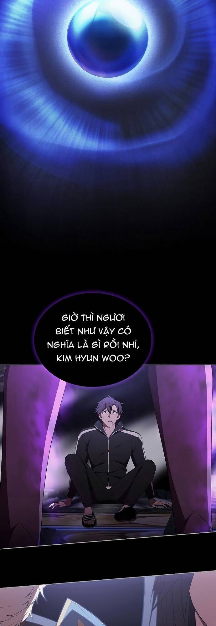 Tôi Là Người Chơi Leo Tháp Một Mình Chapter 155 - Trang 2