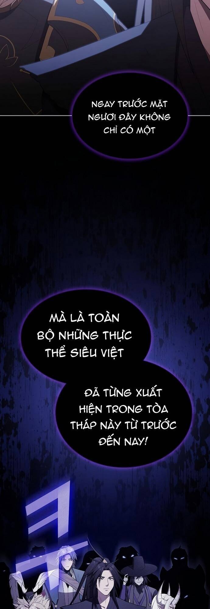 Tôi Là Người Chơi Leo Tháp Một Mình Chapter 155 - Trang 2