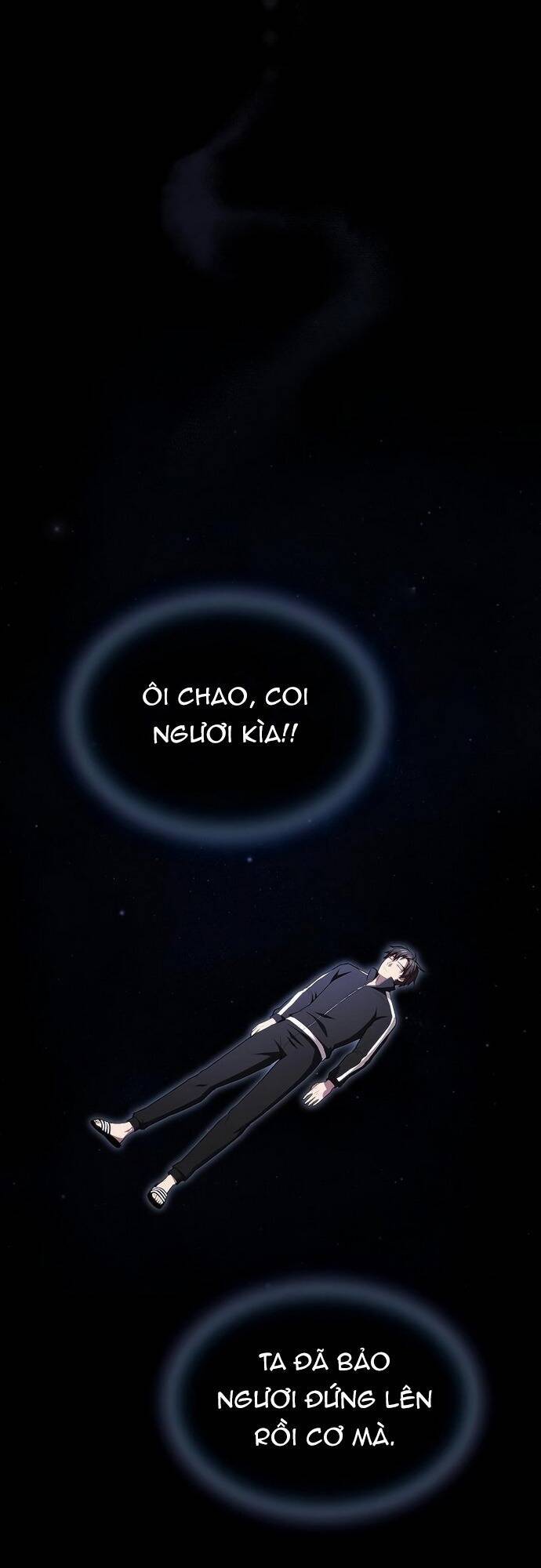 Tôi Là Người Chơi Leo Tháp Một Mình Chapter 155 - Trang 2