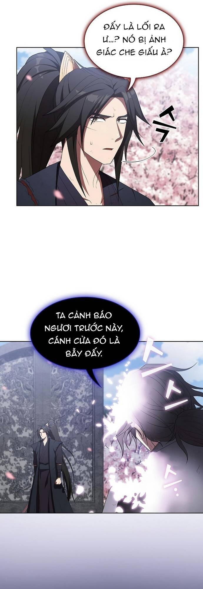 Tôi Là Người Chơi Leo Tháp Một Mình Chapter 155 - Trang 2