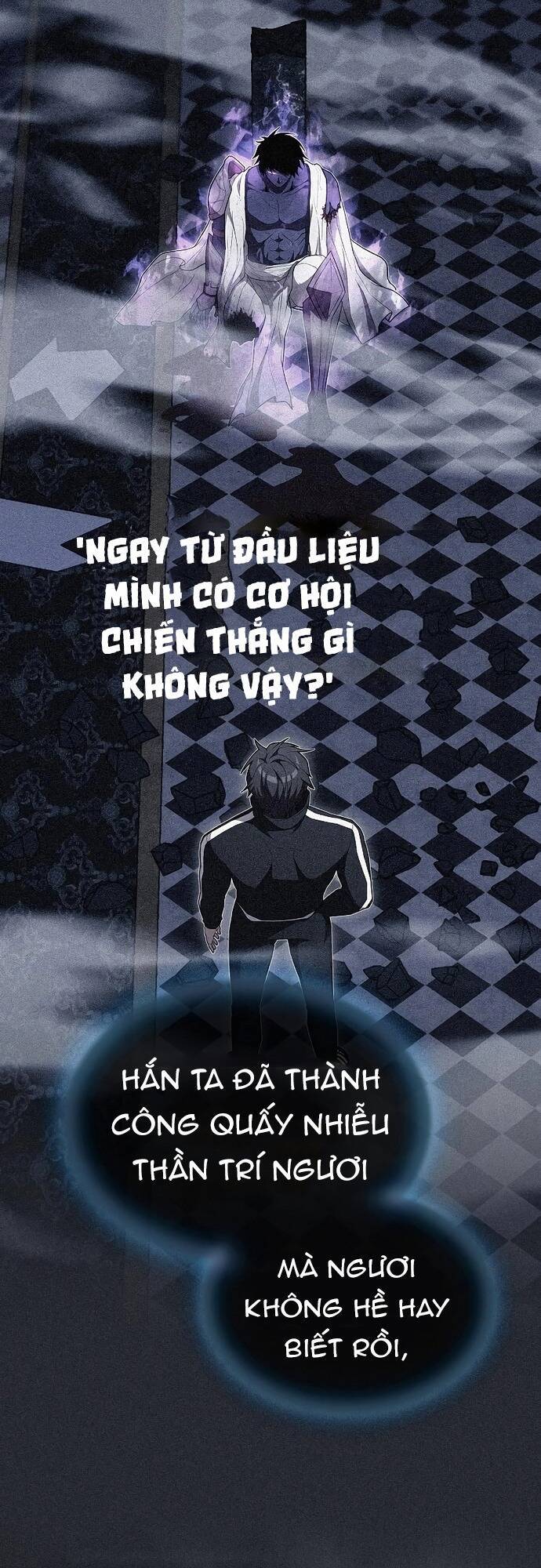 Tôi Là Người Chơi Leo Tháp Một Mình Chapter 156 - Trang 2