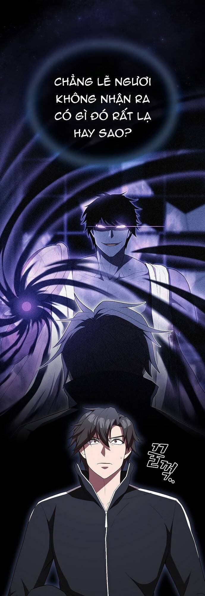 Tôi Là Người Chơi Leo Tháp Một Mình Chapter 156 - Trang 2