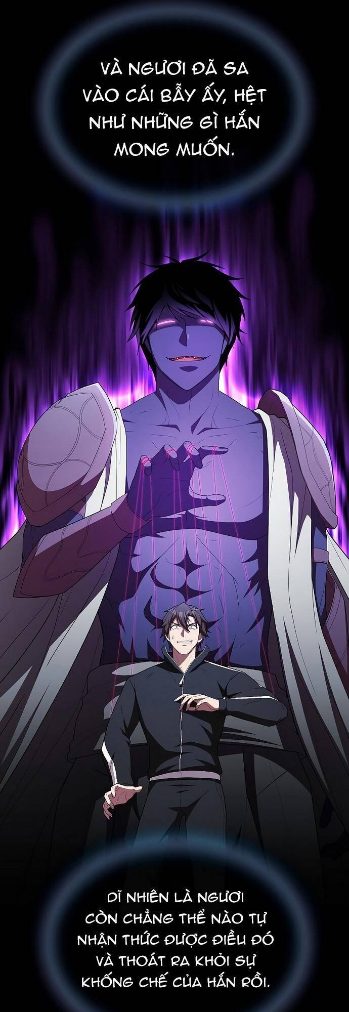 Tôi Là Người Chơi Leo Tháp Một Mình Chapter 156 - Trang 2