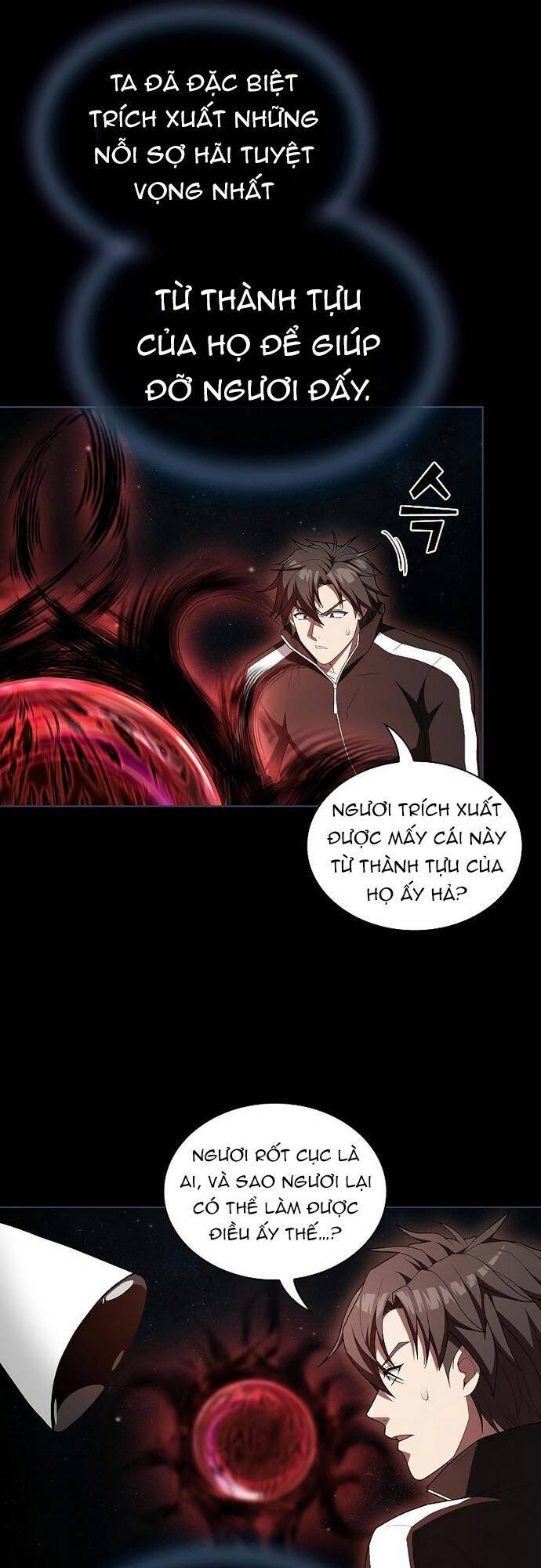 Tôi Là Người Chơi Leo Tháp Một Mình Chapter 156 - Trang 2