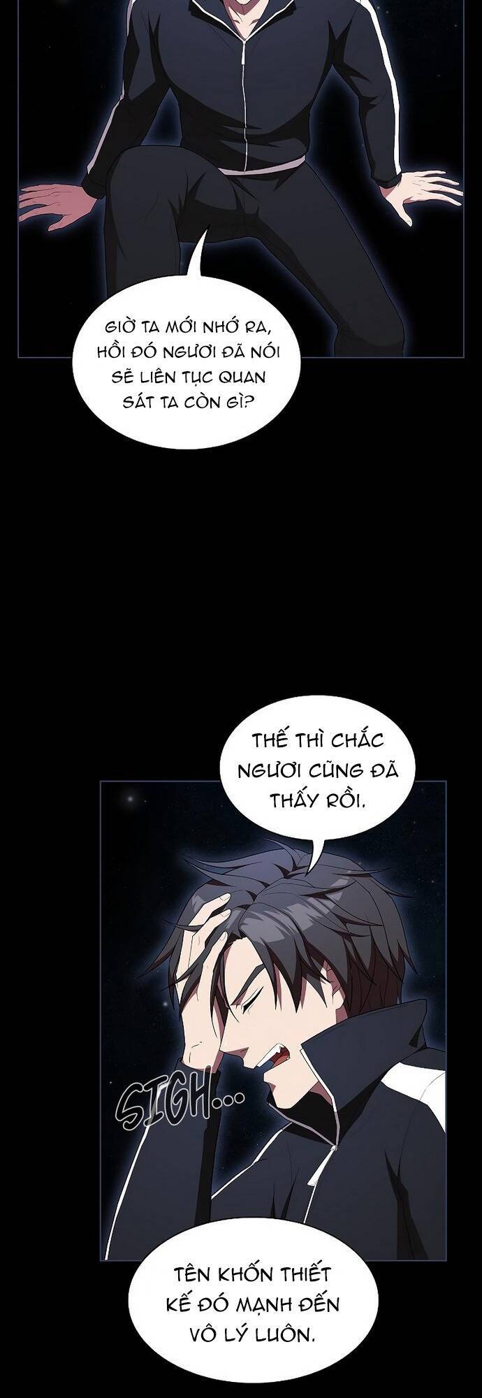 Tôi Là Người Chơi Leo Tháp Một Mình Chapter 156 - Trang 2