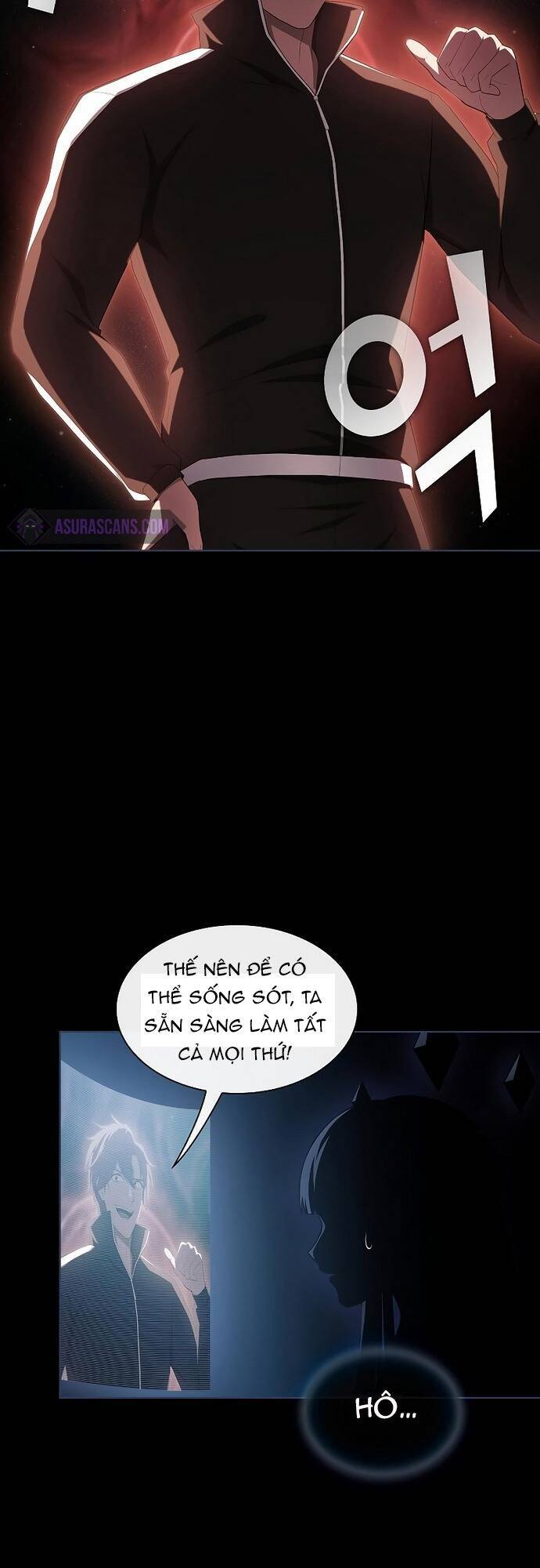 Tôi Là Người Chơi Leo Tháp Một Mình Chapter 156 - Trang 2