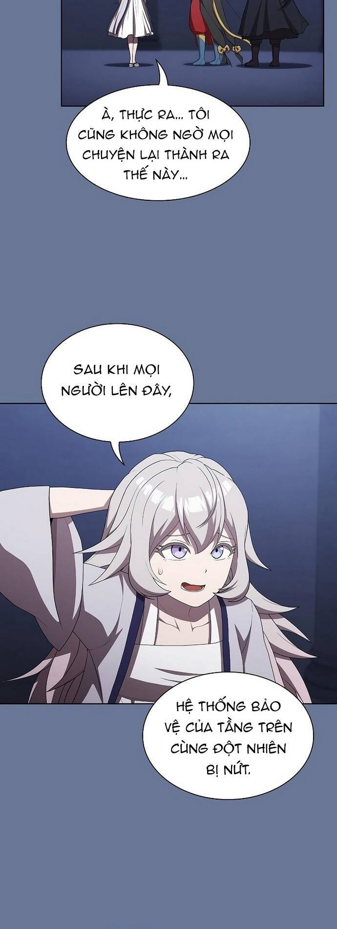 Tôi Là Người Chơi Leo Tháp Một Mình Chapter 156 - Trang 2