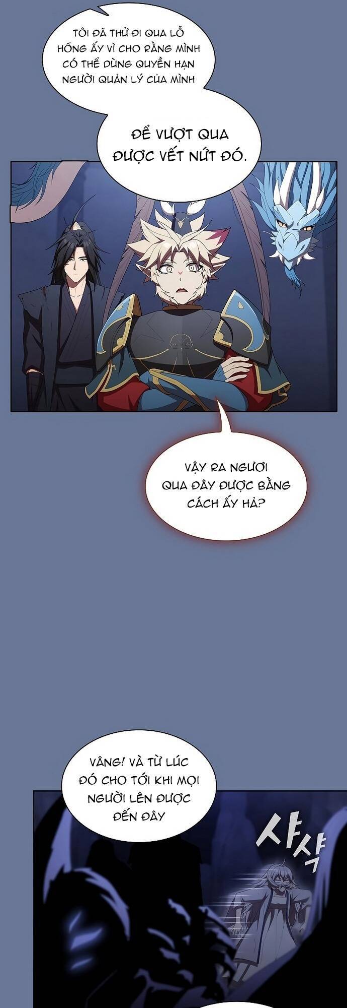 Tôi Là Người Chơi Leo Tháp Một Mình Chapter 156 - Trang 2