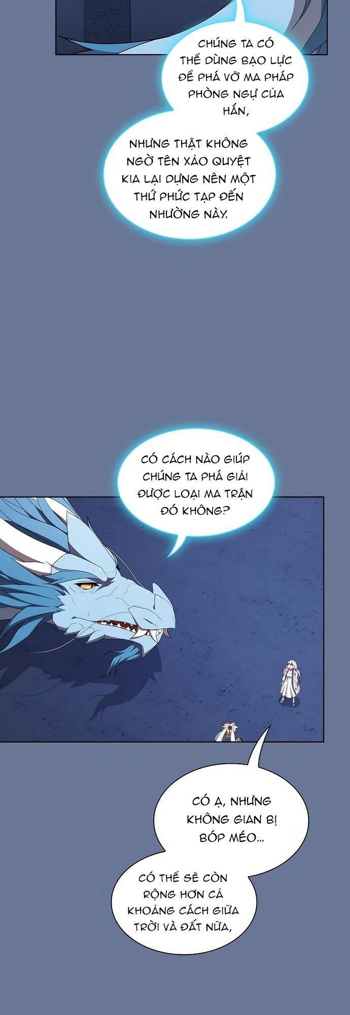 Tôi Là Người Chơi Leo Tháp Một Mình Chapter 156 - Trang 2