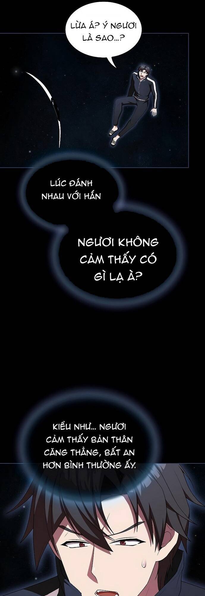 Tôi Là Người Chơi Leo Tháp Một Mình Chapter 156 - Trang 2