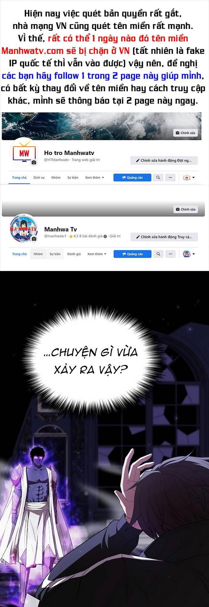 Tôi Là Người Chơi Leo Tháp Một Mình Chapter 157 - Trang 2