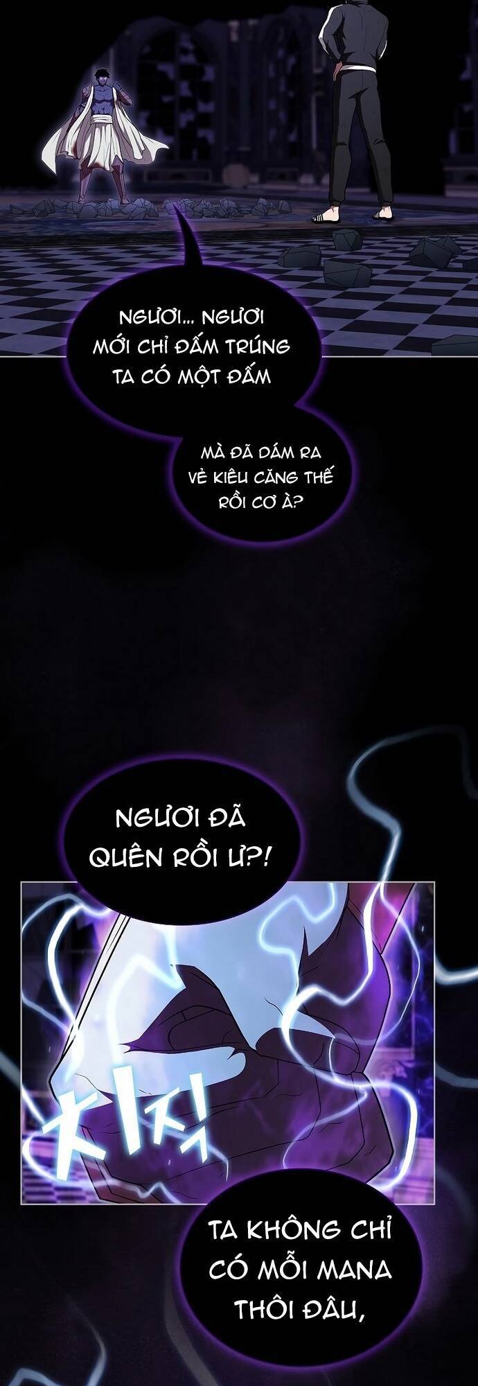 Tôi Là Người Chơi Leo Tháp Một Mình Chapter 157 - Trang 2