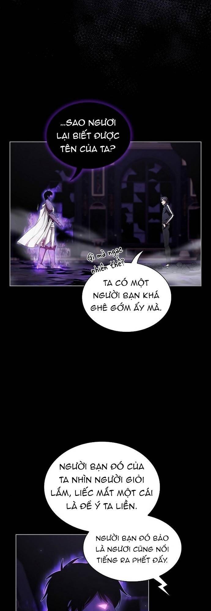 Tôi Là Người Chơi Leo Tháp Một Mình Chapter 157 - Trang 2