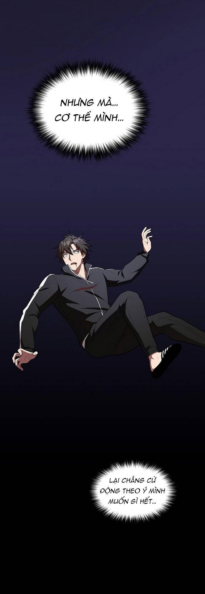 Tôi Là Người Chơi Leo Tháp Một Mình Chapter 157 - Trang 2