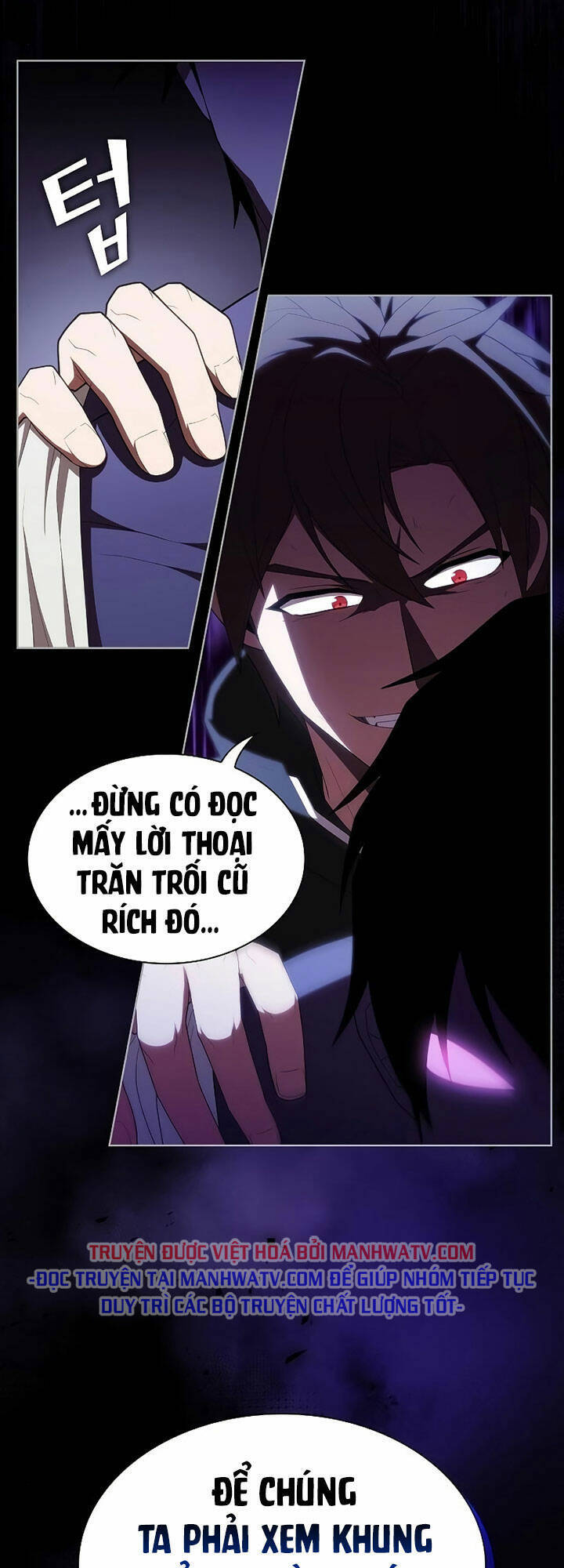 Tôi Là Người Chơi Leo Tháp Một Mình Chapter 158 - Trang 2