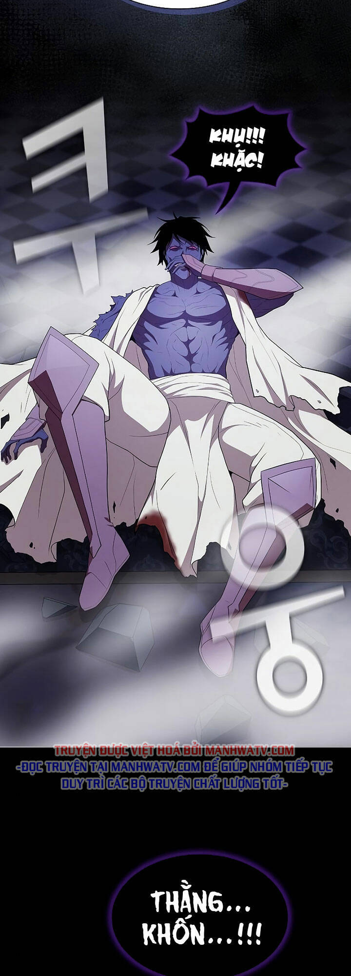 Tôi Là Người Chơi Leo Tháp Một Mình Chapter 158 - Trang 2