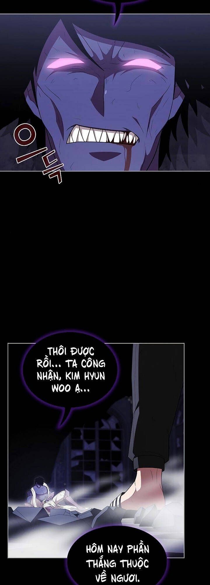 Tôi Là Người Chơi Leo Tháp Một Mình Chapter 158 - Trang 2