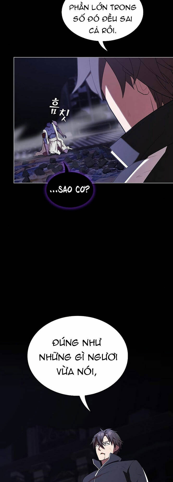 Tôi Là Người Chơi Leo Tháp Một Mình Chapter 158 - Trang 2