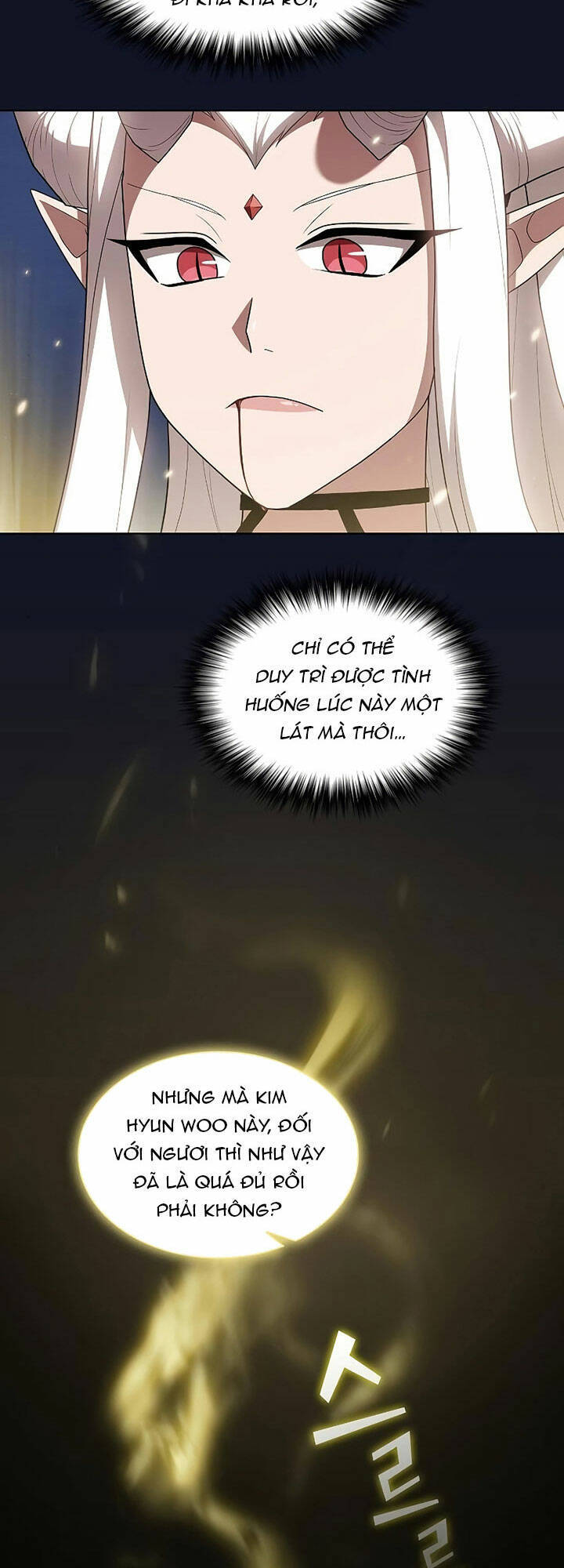 Tôi Là Người Chơi Leo Tháp Một Mình Chapter 158 - Trang 2