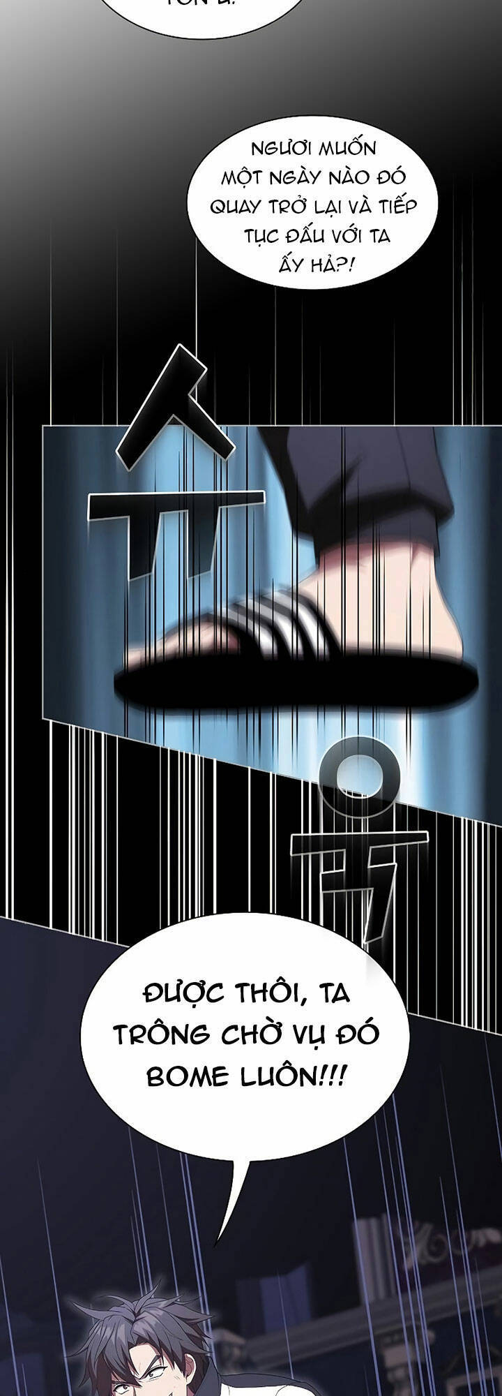 Tôi Là Người Chơi Leo Tháp Một Mình Chapter 158 - Trang 2