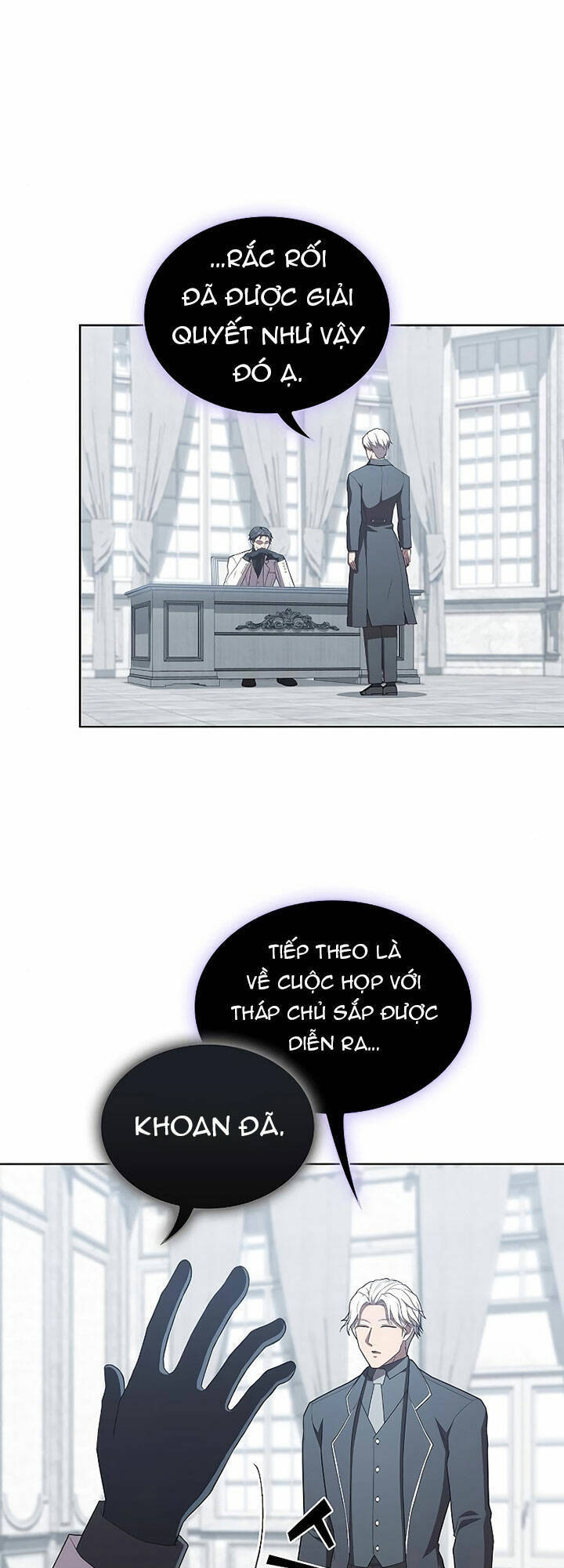 Tôi Là Người Chơi Leo Tháp Một Mình Chapter 158 - Trang 2