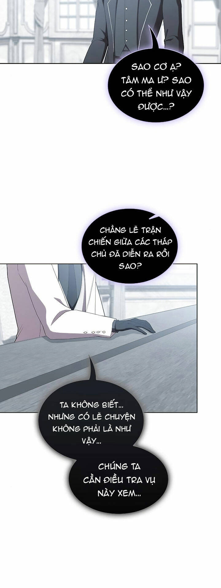 Tôi Là Người Chơi Leo Tháp Một Mình Chapter 158 - Trang 2