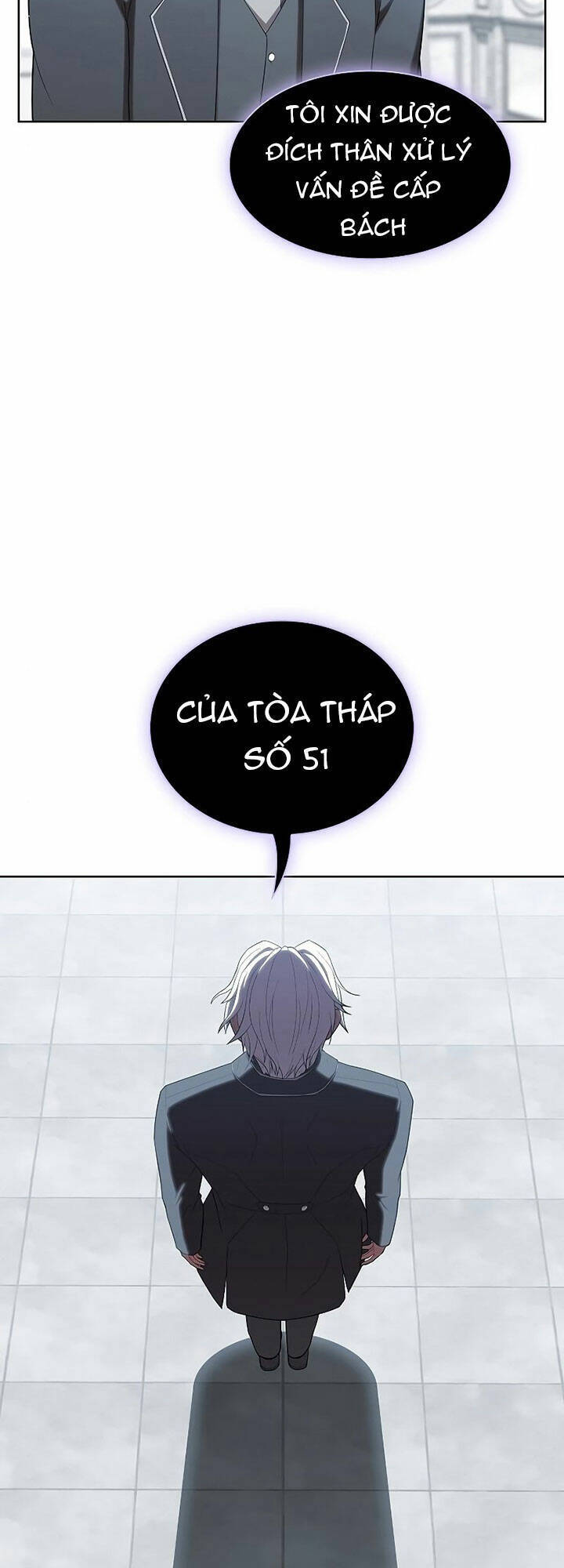 Tôi Là Người Chơi Leo Tháp Một Mình Chapter 158 - Trang 2