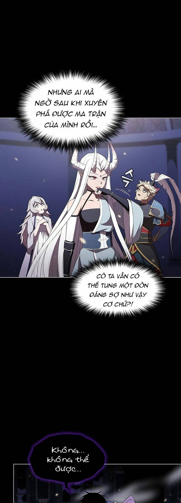 Tôi Là Người Chơi Leo Tháp Một Mình Chapter 158 - Trang 2