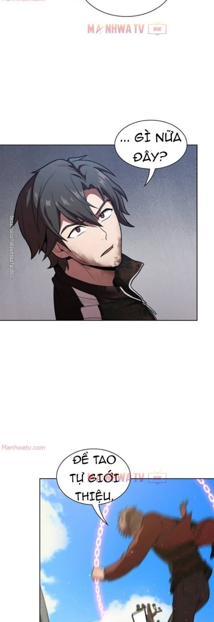 Tôi Là Người Chơi Leo Tháp Một Mình Chapter 16 - Trang 2