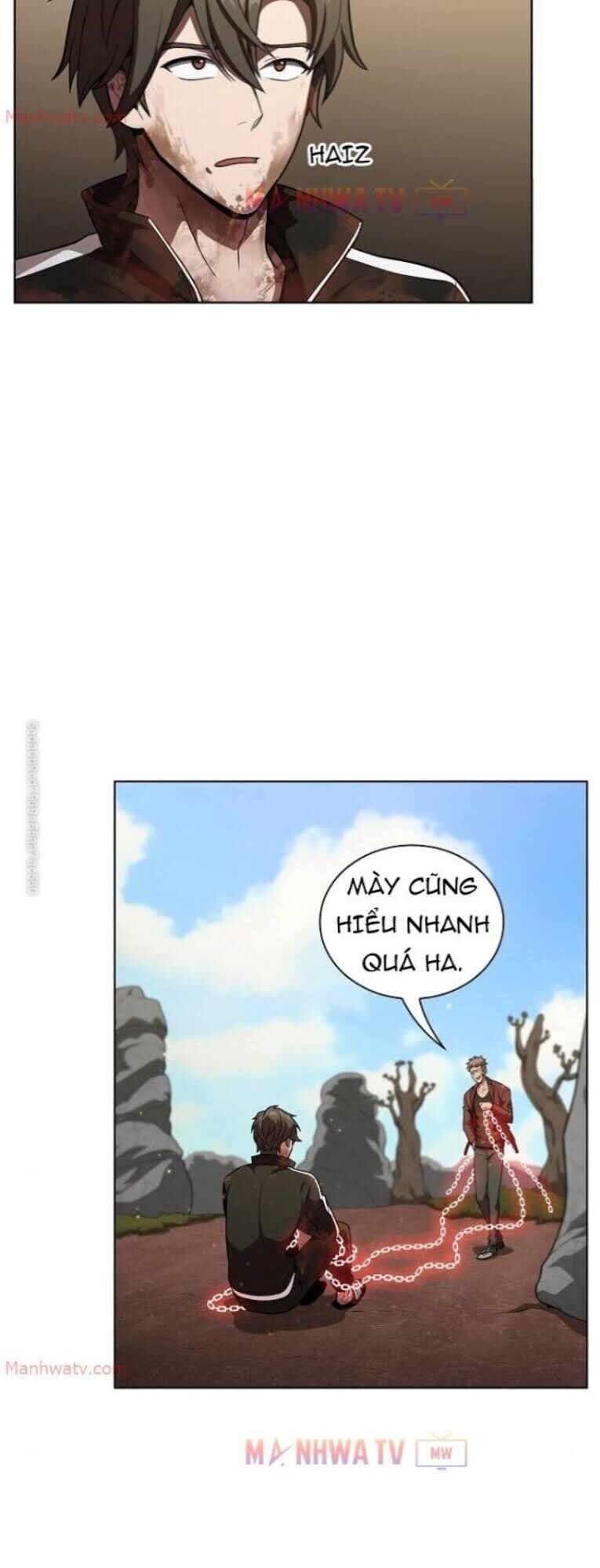 Tôi Là Người Chơi Leo Tháp Một Mình Chapter 16 - Trang 2