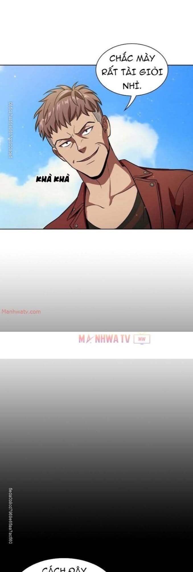 Tôi Là Người Chơi Leo Tháp Một Mình Chapter 16 - Trang 2