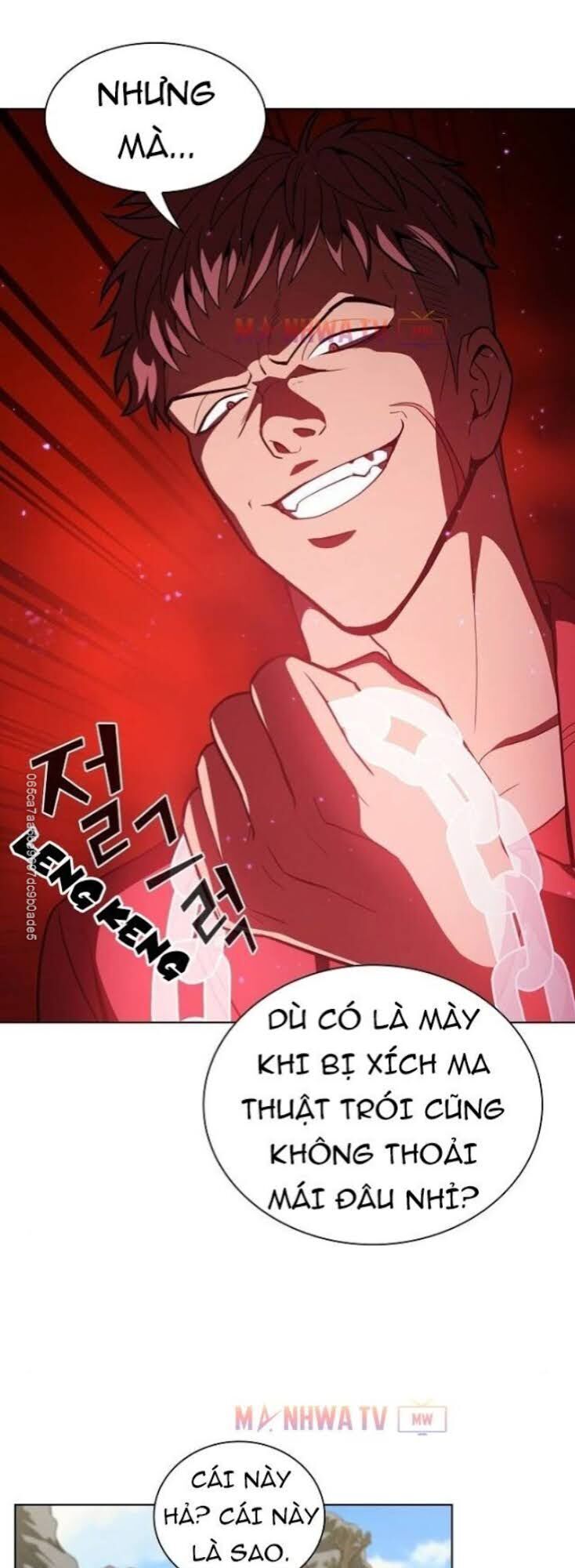 Tôi Là Người Chơi Leo Tháp Một Mình Chapter 16 - Trang 2