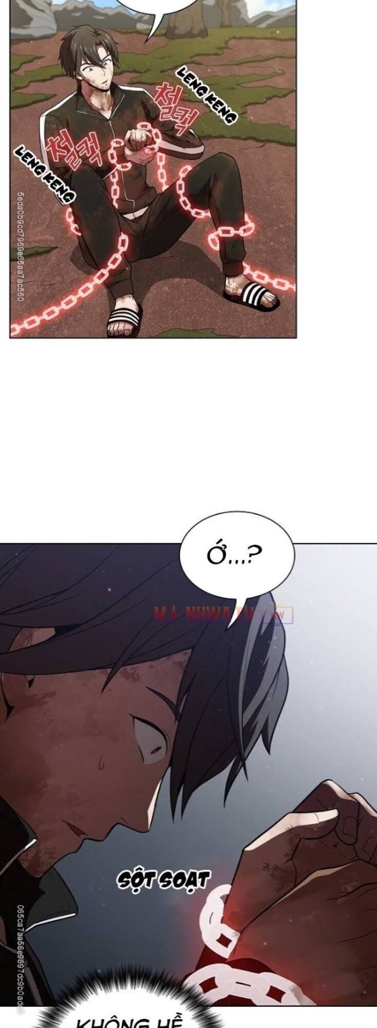 Tôi Là Người Chơi Leo Tháp Một Mình Chapter 16 - Trang 2