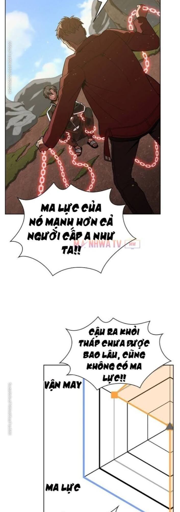 Tôi Là Người Chơi Leo Tháp Một Mình Chapter 16 - Trang 2