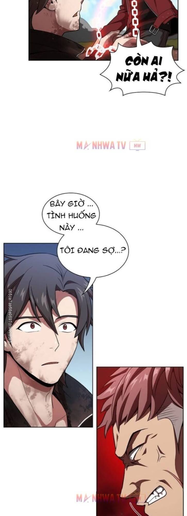 Tôi Là Người Chơi Leo Tháp Một Mình Chapter 16 - Trang 2