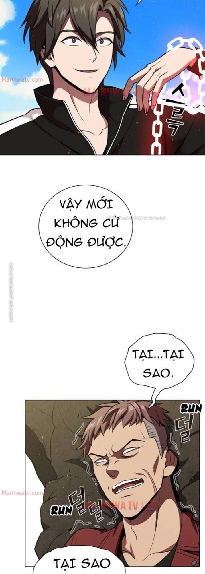 Tôi Là Người Chơi Leo Tháp Một Mình Chapter 16 - Trang 2