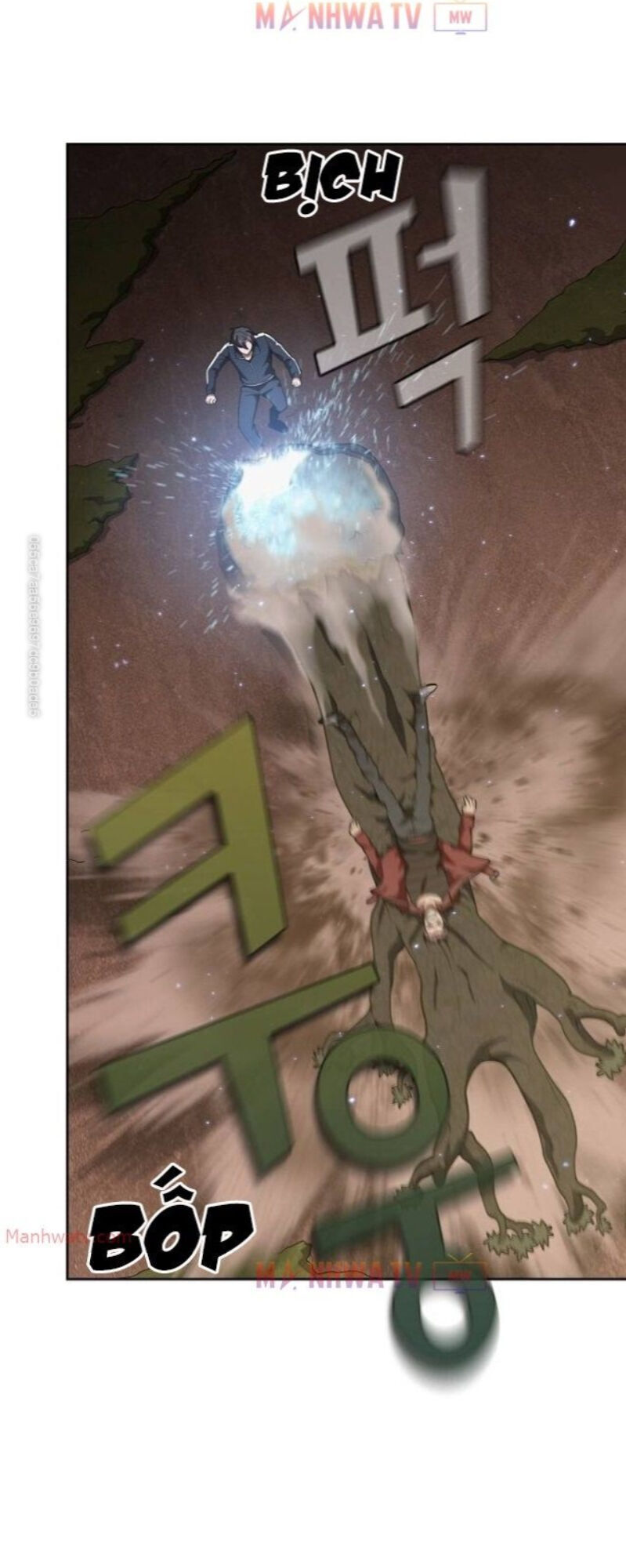 Tôi Là Người Chơi Leo Tháp Một Mình Chapter 16 - Trang 2