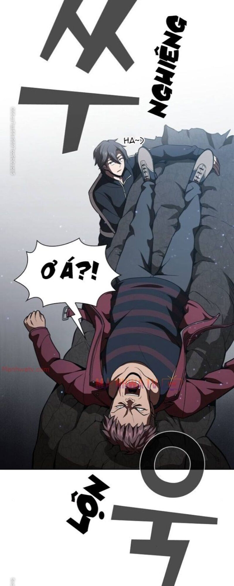 Tôi Là Người Chơi Leo Tháp Một Mình Chapter 16 - Trang 2