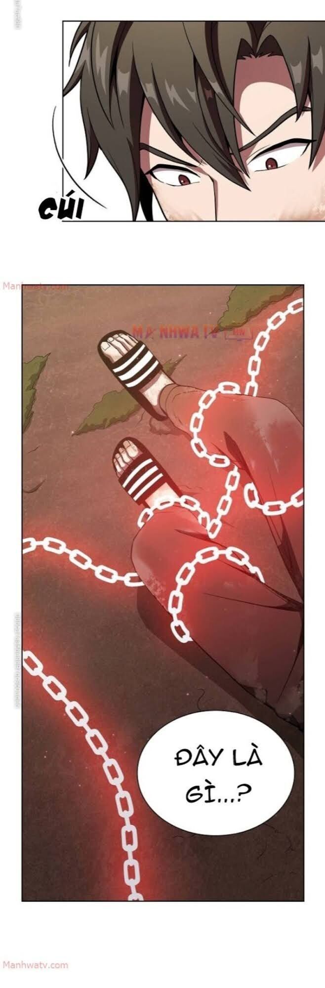 Tôi Là Người Chơi Leo Tháp Một Mình Chapter 16 - Trang 2