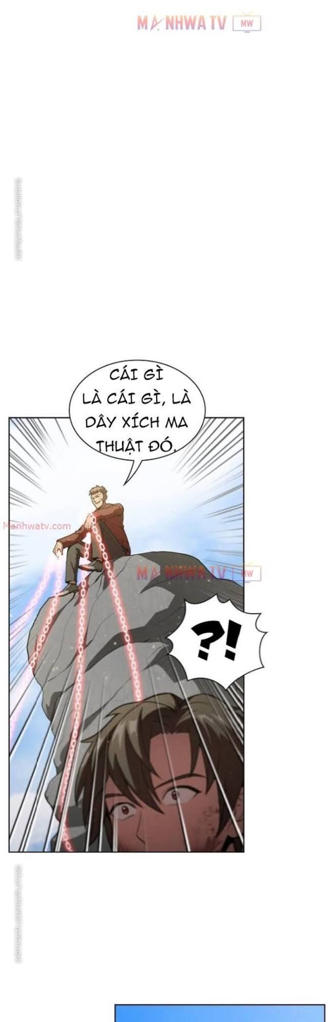 Tôi Là Người Chơi Leo Tháp Một Mình Chapter 16 - Trang 2