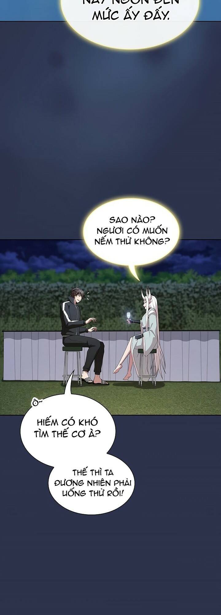 Tôi Là Người Chơi Leo Tháp Một Mình Chapter 160 - Trang 2