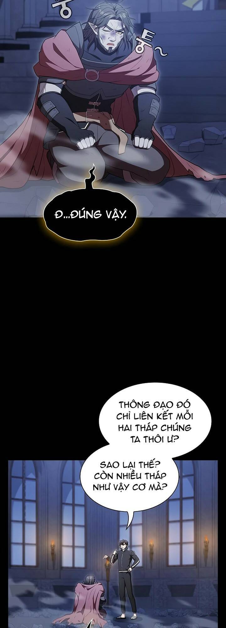 Tôi Là Người Chơi Leo Tháp Một Mình Chapter 163 - Trang 2