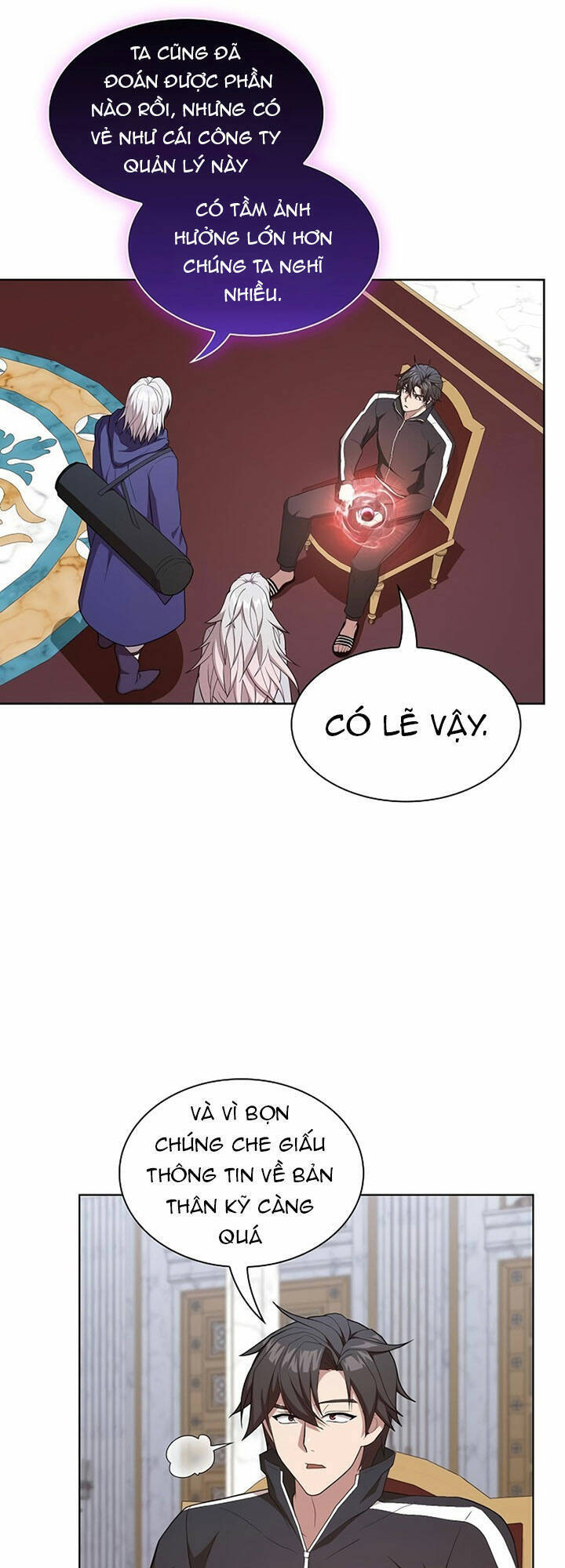 Tôi Là Người Chơi Leo Tháp Một Mình Chapter 165 - Trang 2