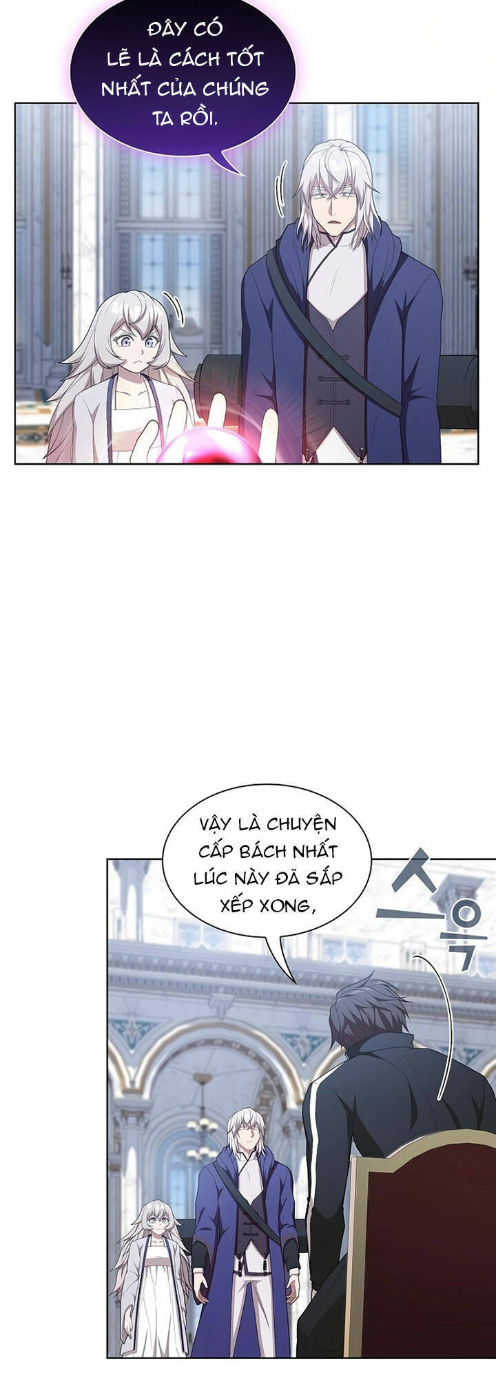 Tôi Là Người Chơi Leo Tháp Một Mình Chapter 165 - Trang 2